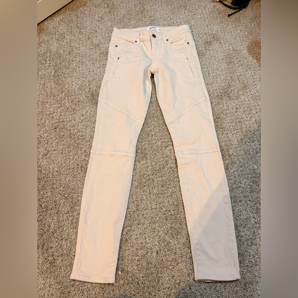 Paige Cassidy Zip up skinny